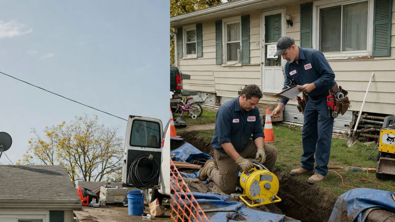 Emergency Plumber in Carrollton, IL near me